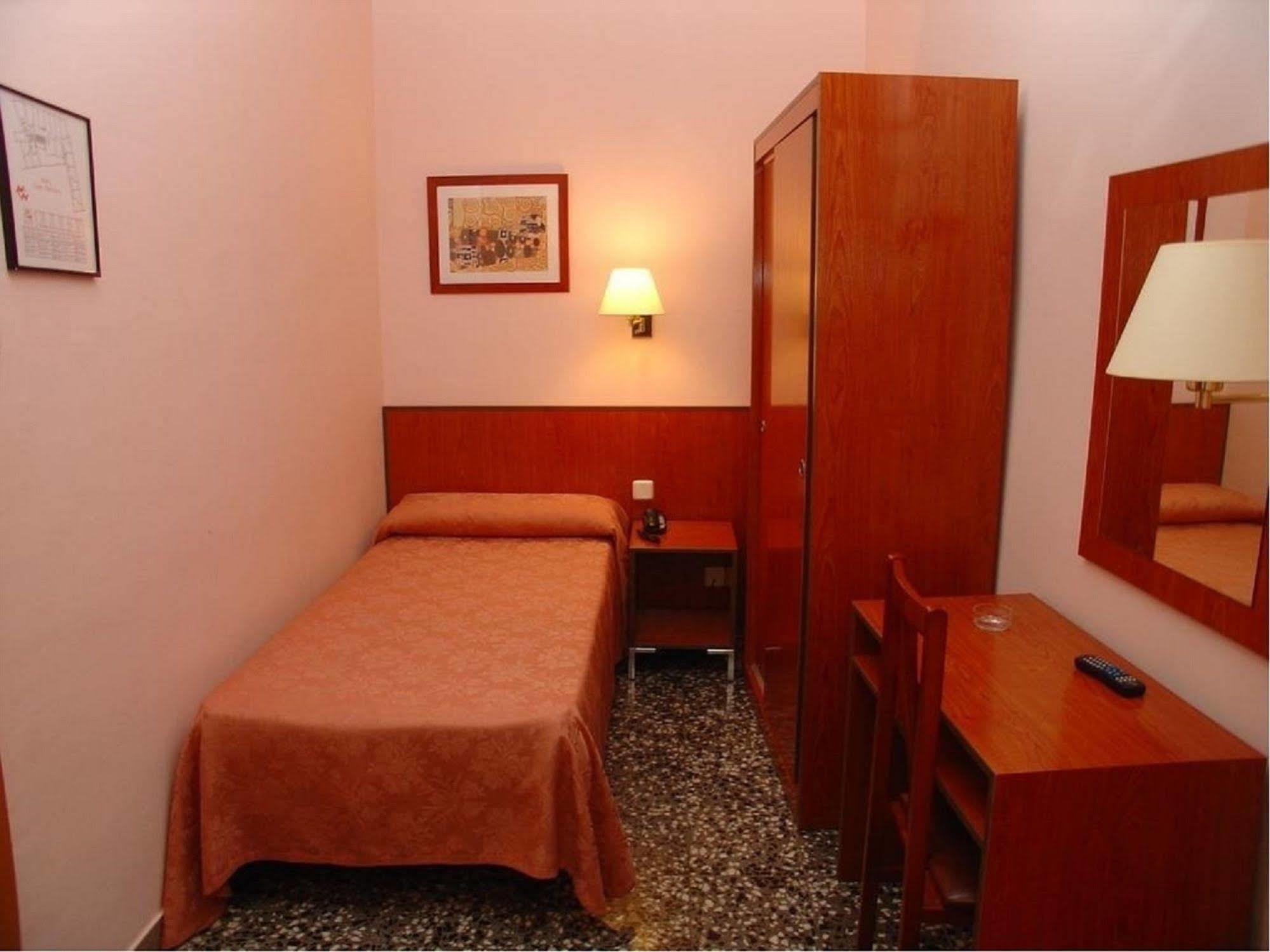 Hotel Cuatro Naciones Barcelone